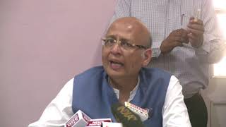 Watch INC Briefing : Dr. Abhishek Manu Singhvi on Gauri Lankesh killing Video
