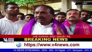 Watch Ishwrappa speaks about Mangalore Chalo Video