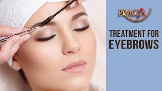 Watch Treatment for Eyebrows | Payal Sinha (Naturopath Expert) Video