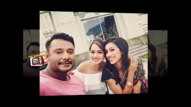 Watch Darshan's Tarak Teaser Releasing | Tarak Kannada Movie | Darshan | Top Kannada TV Video