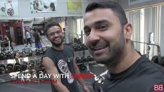 Watch VLOG: Spend A DAY WITH SUNNY! (Hindi / Punjabi) Video