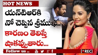 Watch Anchor Srimukhi Revealed The Reason Behind Not Participating In Bigg Boss Telugu NTR Bigg Boss Video