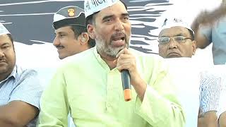 Watch à¤¦à¤¿à¤²à¥à¤²à¥€ à¤ªà¥à¤°à¤¦à¥‡à¤¶ à¤¸à¤‚à¤¯à¥‹à¤œà¤• à¤—à¥‹à¤ªà¤¾à¤² à¤°à¤¾à¤¯ à¤œà¤¨à¤¤à¤¾ à¤•à¥‡ à¤¬à¥€à¤š # à¤†à¤ª  à¤ªà¤¦à¤¾à¤§à¤¿à¤•à¤¾à¤°à¥€ à¤¸à¤®à¥à¤®à¥‡à¤²à¤¨ Video