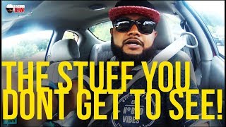 Watch THE STUFF YOU DONT GET TO SEE | S1E10 #OnTheRoad w/ @DJayRaf Video