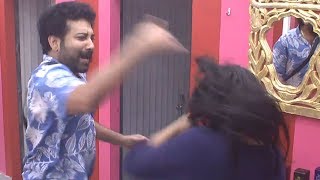 Watch Hariteja Angry On Big Boss : Bigg Boss Telugu 57th Day Highlights |Episode 58 Video