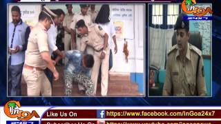 Watch CALANGUTE: POLICE CRACK MURDER CASE Video