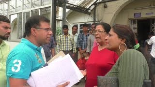 Watch Health Minister Orders to Withdraw Complaint Against Two Women For Heckling Video