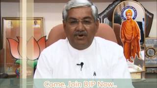 Watch State President R.C.Faldu Congratulates to all Party Workers.. Video