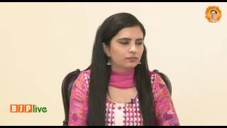 Watch Bharat Ke Badhte Kadam: An exclusive interview with Shri Mansukh Mandaviya Video