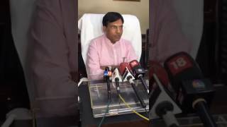 Watch Mansukh Mandaviya's view on Chardham Rajmarg Vikas Pariyojana Video