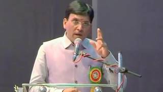 Watch "Gai no Mahima" speech by Shri Mansukh Mandaviya Video