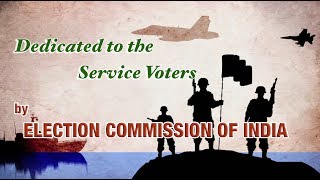 Watch Service Voters Film (Lyric Video) Video