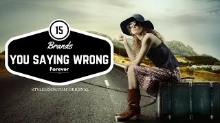 Watch Brand Names You Have Been Saying Wrong | Pronounce The Hardest Names In Fashion Video