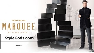 Watch MARQUEE By KARAN JOHAR : Stylegods.com Original Video