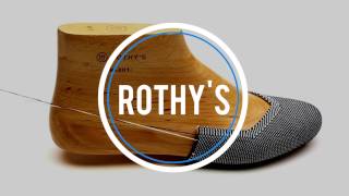 Watch Recyclable, Comfortable And Stylish: Rothy's Footwear Video