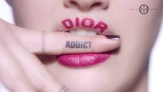 Watch Dior Addict Lip Tattoo | Style Gods Video