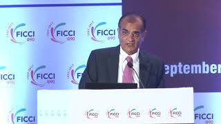 Watch Rashesh Shah Senior VP FICCI at #CAPAM2017 Video