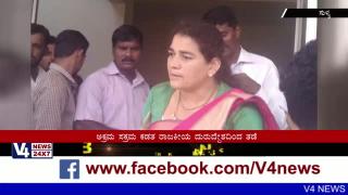 Watch Protect againist Akrama-Sakrama Corruption by Saraswathi Kamath in Sullia Video
