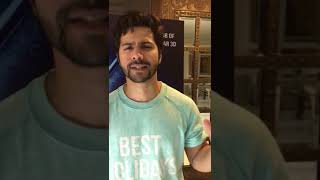 Watch Terminator 2 Review By Varun Dhawan - Must Watch Video