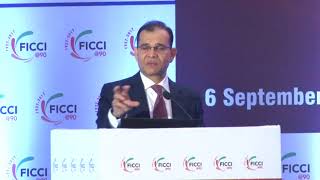 Watch Sunil Sanghai, Chairman, FICCI Capital Markets Committee at #CAPAM2017 Video