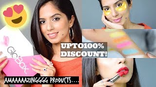 Watch GLOBOX September 2017 UNBOXING & REVIEW Video