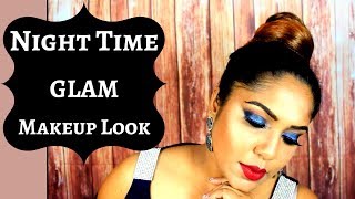 Watch SINHALA NIGHT TIME PARTY MAKEUP LOOK ( SRI LANKAN) Video