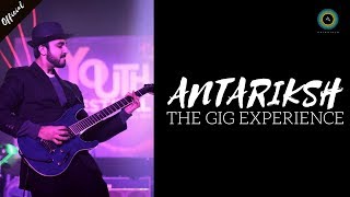 Watch Antariksh - The Gig Experience (2017) | Hindi Rock Video