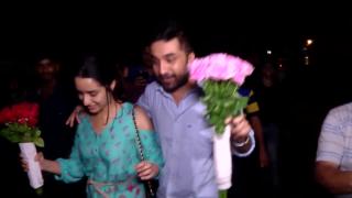 Watch Screening Of â€˜Haseenaâ€™ | Shraddha Kapoor accompanies by her brother Siddhant Video
