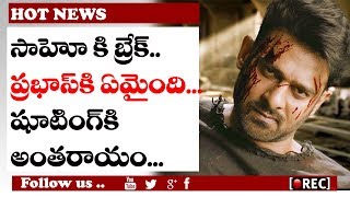 Watch Prabhas fall Sick in Sahoo Shooting l #prabhas #sahoo #ShraddhaKapoor #rectvindia #telugufilmnews Video