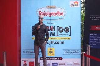 Watch 8th Jagran film festival Mumbai chapter opening ceremony Video