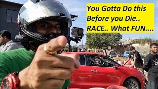 Watch You Gotta Do this Before you Die.. RACE.. What FUN.... Video