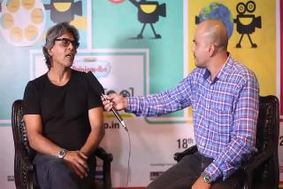 Watch Sanjay Bhutani Producer of Movie Mukti Bhawan - Hotel Salvation Shares His Experiences At 8th Jagran Film Festival 2017 Video