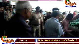 Watch NDA's PRESIDENT NOMINEE RAM NATH KOVIND REACHES GOA, TO MEET GOA LEGISLATORS LATER THIS DAY Video