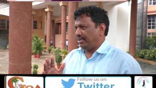 Watch WILL TAKE MEETING OF NORTH GOA TOURIST TAXI OWNERS ON SPEED GOVERNOR : MICHAEL LOBO Video