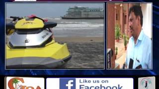 Watch It Was High Court's Order, Not Govt's. to Let Casino Enter in Mandovi: Lobo Video