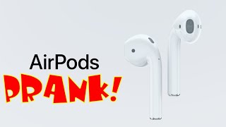 Watch Apple Airpod Prank - Virar2Churchgate Video