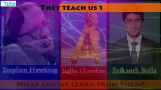 Watch Disability or Special Ability | Value Education | Letstute Video