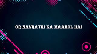 Watch Happy Navratri Video 2017 -  Navratri Special Whatsapp Status Video