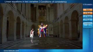 Watch Linear Equation Consistency Methos | Letstute Video