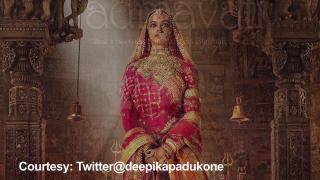 Watch â€˜PADMAVATIâ€™ FIRST LOOK | Royal Deepika as Rani Padmavati Video