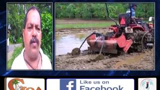 Watch VALPOI FARMERS IN DISTRESS AS ONLY 2 TRACTORS IN TALUKA Video