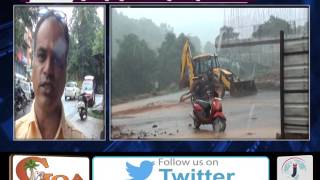 Watch LOCALS FACE TRAFFIC CONGESTION DUE TO ONGOING WORKS OF CURTI FLYOVER Video