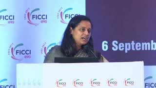 Watch Shilpa Kumar, Co-Chair, FICCI Capital Markets Committee at #CAPAM2017 Video