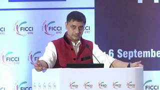 Watch Sanjeev Sanyal, Principal Economic Adviser, Ministry of Finance at #CAPAM2017 Video