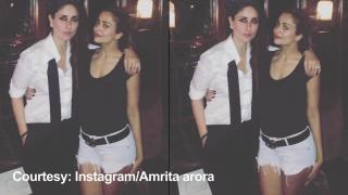 Watch Inside PICS â€“ Kareenaâ€™s PRIVATE Birthday BASH Video
