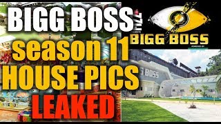Watch Bigg Boss 11: Is This How The House Is Going To Look Like This Year? View Leaked Pic Video
