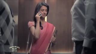 Watch Disha Patani Featured in 'Men will be Men' Imperial Blue New Ad 2017 Video