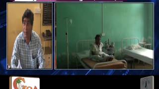 Watch MADKAI HEALTH CENTRE IN DILAPIDATED CONDITION Video