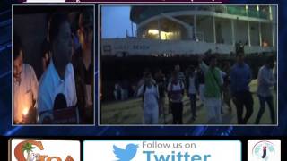 Watch CANDLE LIGHT MARCH AGAINST CASINO Video