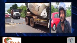 Watch DISTRICT MAGISTRATE ISSUES NOTICE TO NATIONAL HIGHWAY DIRECTOR FOR ERECTING ILLEGAL SPEED BREAKERS Video